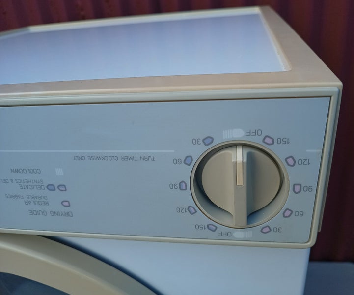 30 Day Warranty, Free Delivery* Refurbished Full Size F&P Dryer Carousel 2