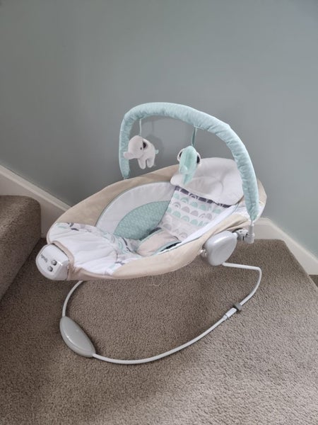 Baby bouncer Carousel 1