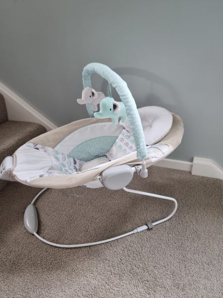 Baby bouncer Carousel 2