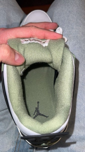 Jordan 4 Seafoam Carousel 6