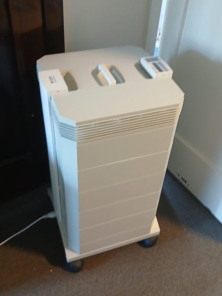Air purifier Carousel 2