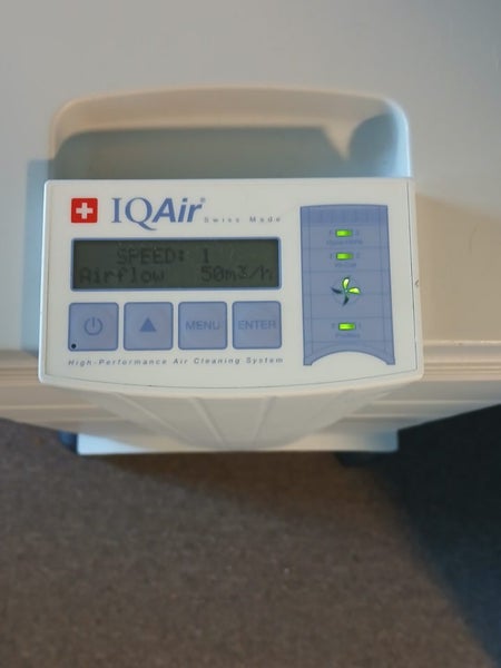 Air purifier Carousel 1