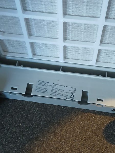 Air purifier Carousel 4