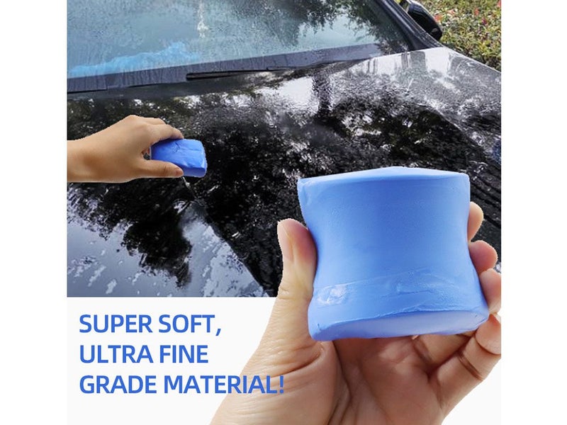 Car Cleaning Clay Carousel 12