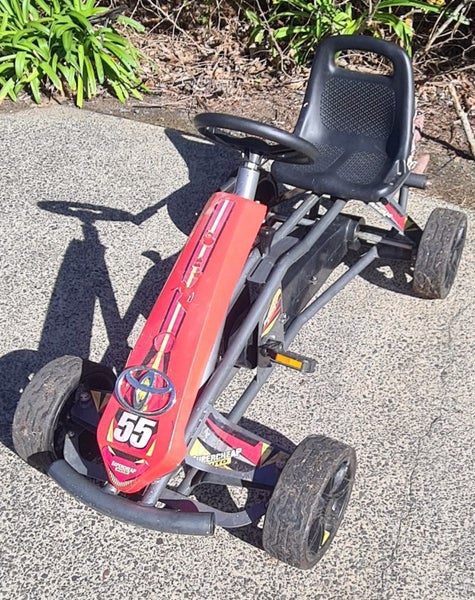 Pedal Go Kart Carousel 2