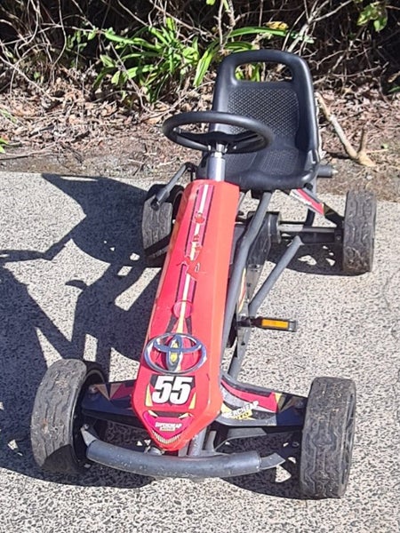 Pedal Go Kart Carousel 1