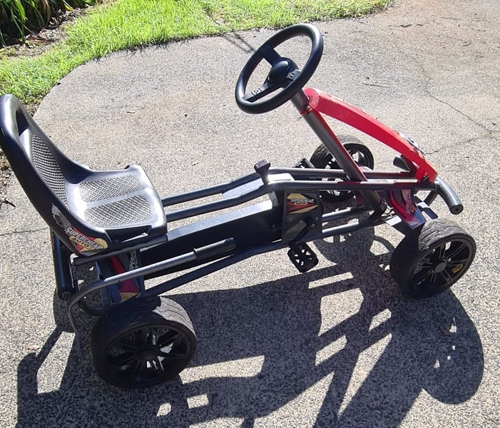 Pedal Go Kart Carousel 4