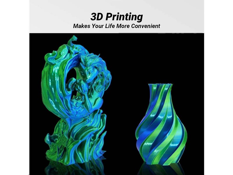 PTN NEW 3D Printer Filament Sale Sale Carousel 8