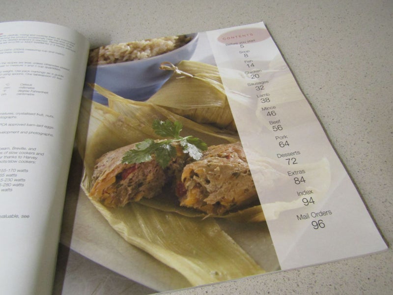 100 GREAT WAYS TO USE SLOW COOKERS & CROCKPOTS - SIMON & ALISON HOLST Carousel 2