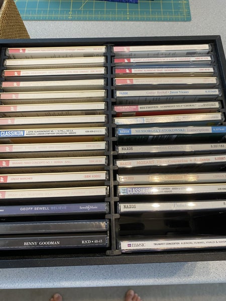 Cd Mixed Collection Carousel 2