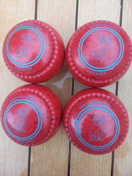 Greenmaster Premier Size 2 Bowls Carousel 1