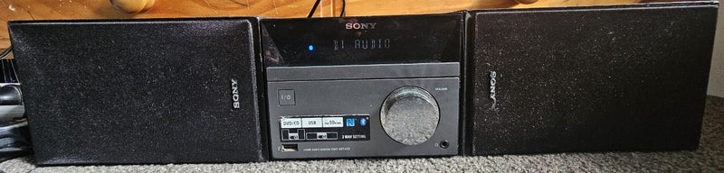 Sony music player Bluetooth Carousel 2