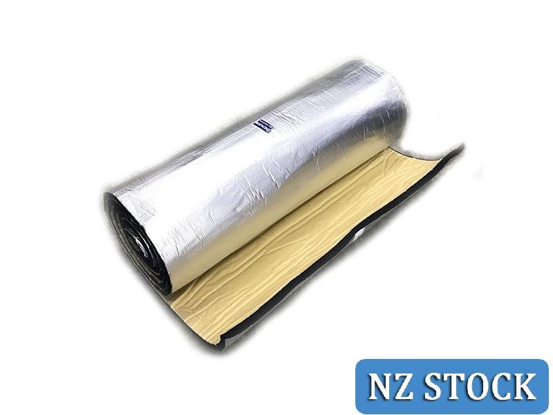 Sound Deadening Car Heat Insulation Mat 10mm Carousel 2