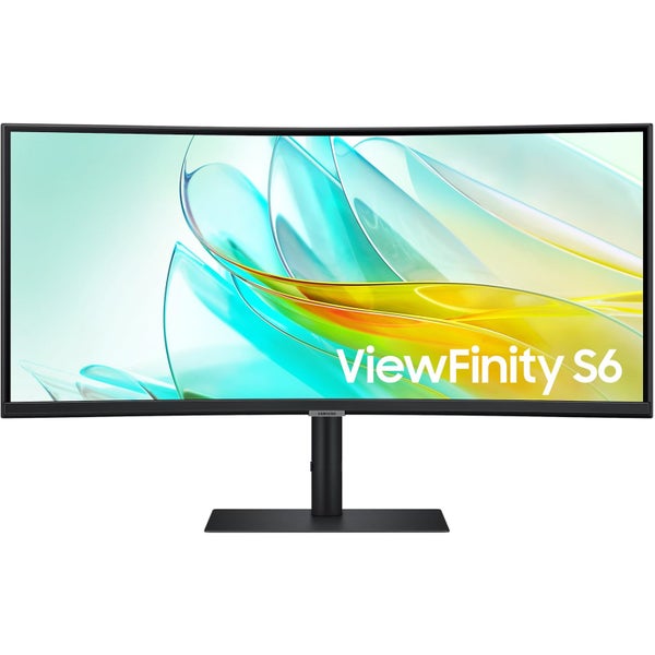 Samsung ViewFinity S65UC 34" Ultrawide QHD 1000R Carousel 1