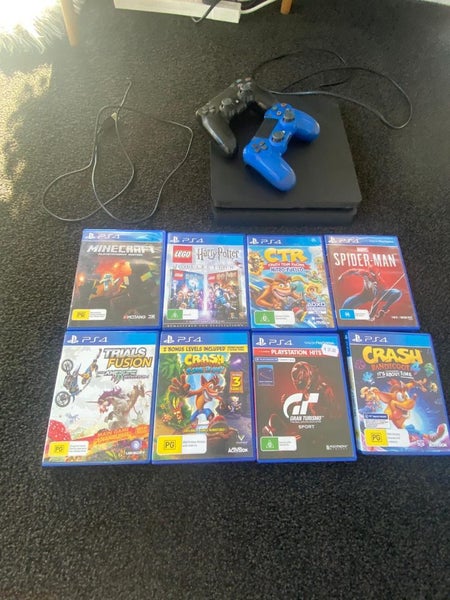 Ps4 Carousel 2
