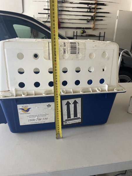 Pet Carrier Carousel 2