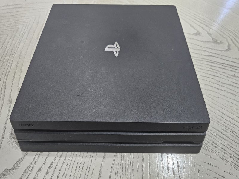 Sony PS4 PRO Console Only Carousel 1