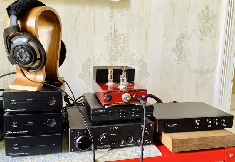 Mapletree Ear+Purist Headphone Amplifier Carousel 2