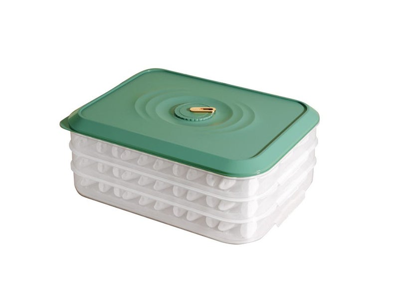 Large Dumpling Box Carousel 2