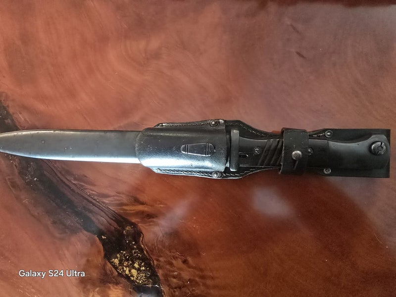 K98 mauser Carousel 1