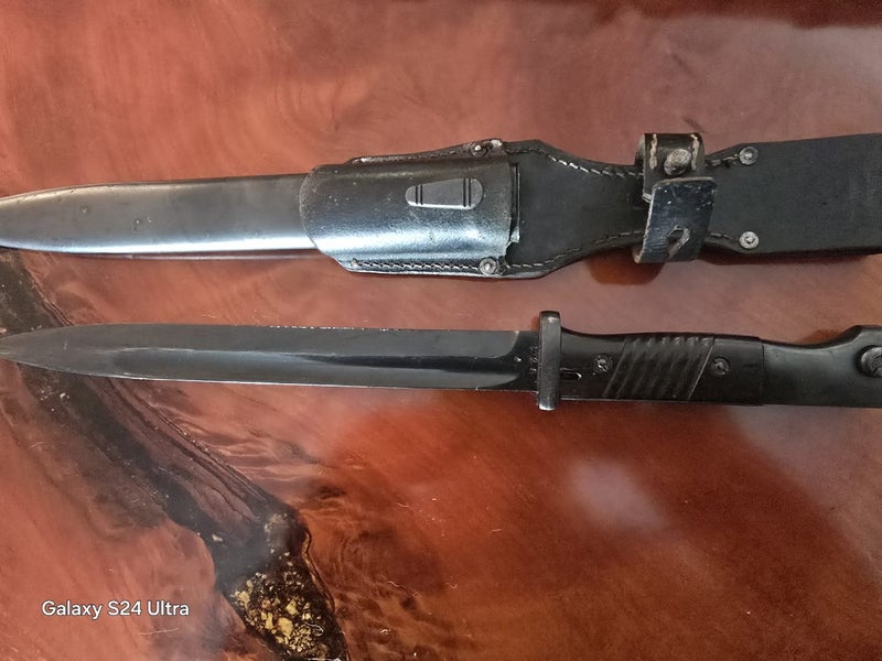 K98 mauser Carousel 2