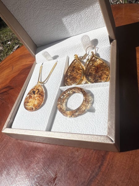 Kauri gum jewelry combo Carousel 5