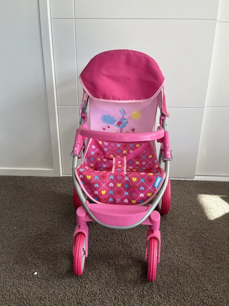 Dolls Pram Carousel 1