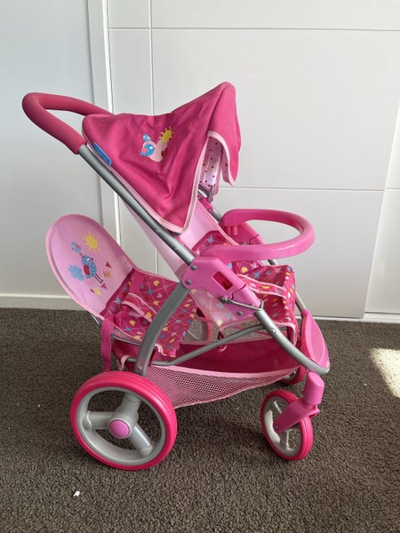 Dolls Pram Carousel 2