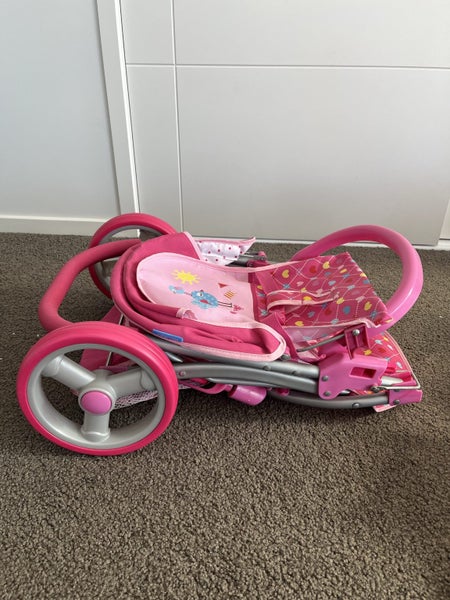 Dolls Pram Carousel 4