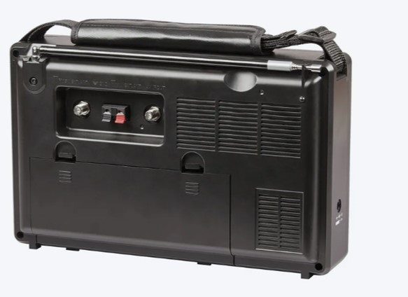 WORLD BAND RADIO Carousel 4