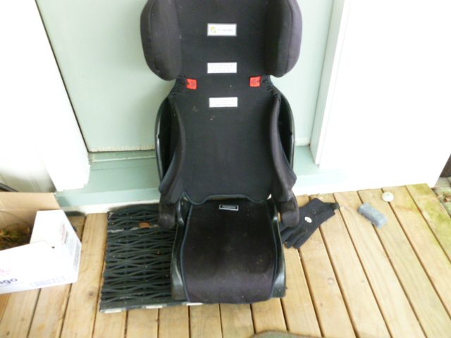 booster seat Carousel 1