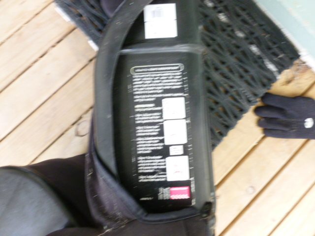 booster seat Carousel 2