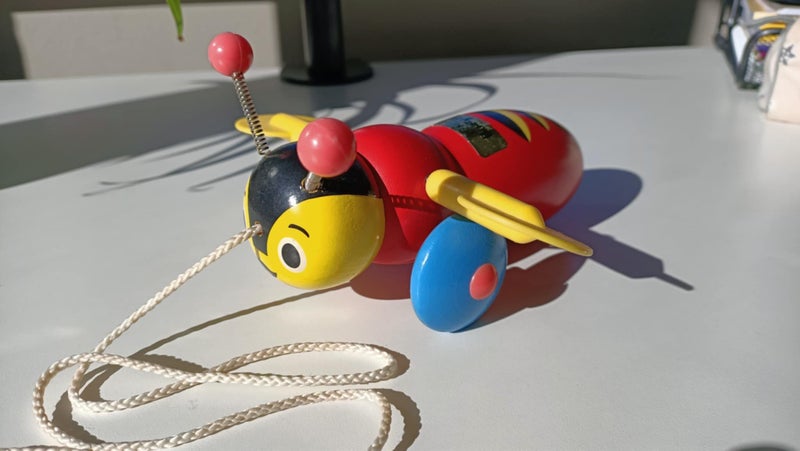 Genuine Buzzy Bee Carousel 2