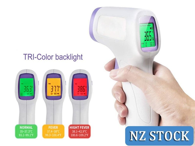 Infrared Thermometer Carousel 1
