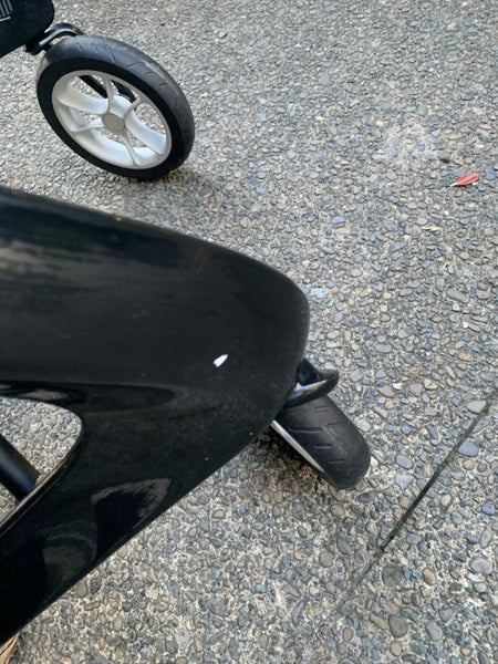 Carbon fibre walker Carousel 6
