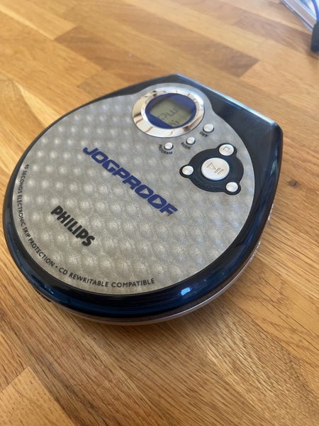 Philips Jogproof Discman with 45sec Skip Protection - VGC (AX3201/10) Carousel 2