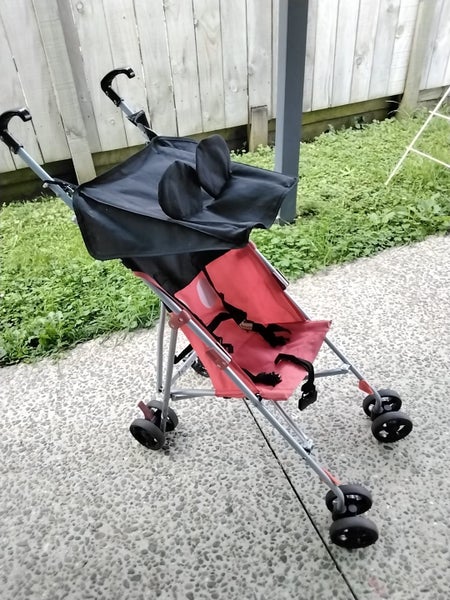Mickey Mouse stroller Carousel 1