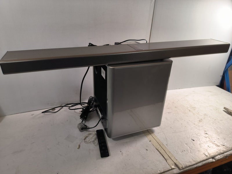 $1 RES FAULTY SOUNDBAR AND SUB COMBO #B21123468-2 Carousel 1