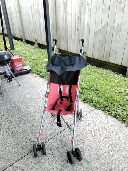 Mickey Mouse stroller Carousel 2