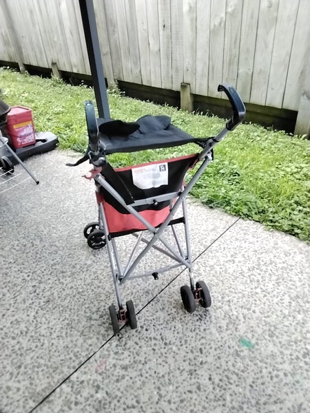 Mickey Mouse stroller Carousel 3