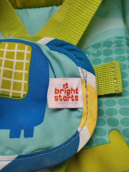 Baby bouncer, Bright Starts Carousel 4