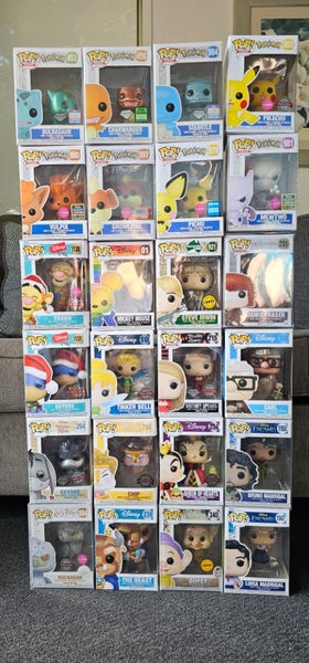 $1 Reserve Pop! Vinyl Bundle Carousel 2