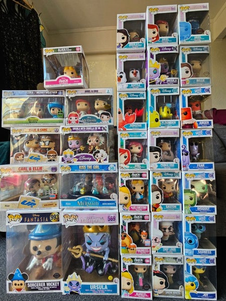 $1 Reserve Pop! Vinyl Bundle Carousel 1