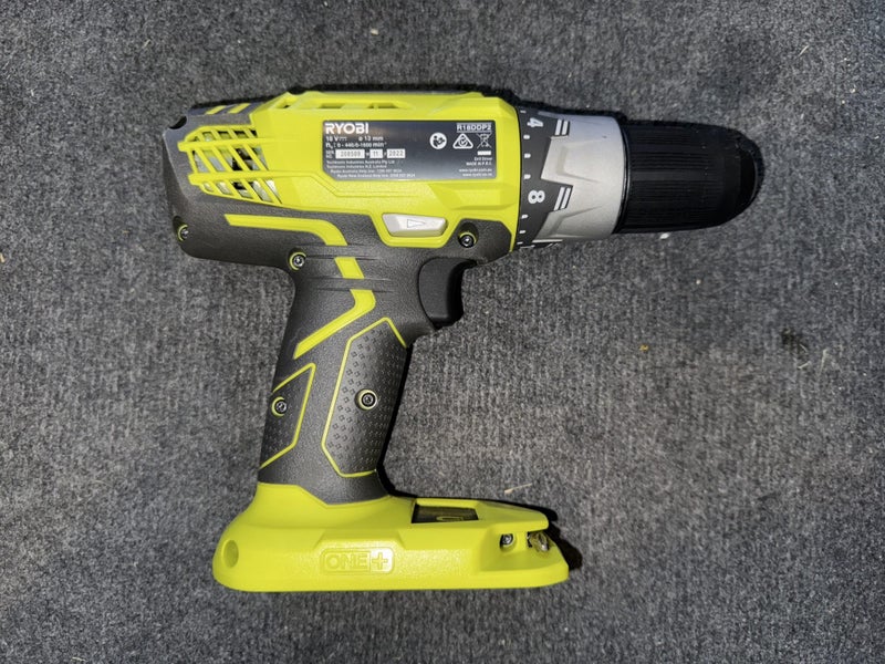 Ryobi one+ drill Carousel 2