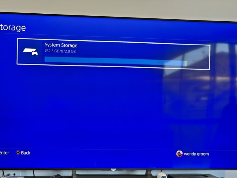 PS4 and games Carousel 2