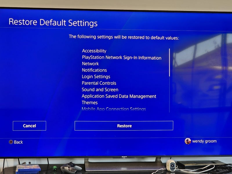 PS4 and games Carousel 4