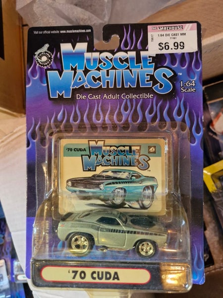 70 CUDA Carousel 1