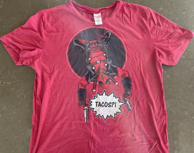 Marvel Superhero T Shirts XL Carousel 2