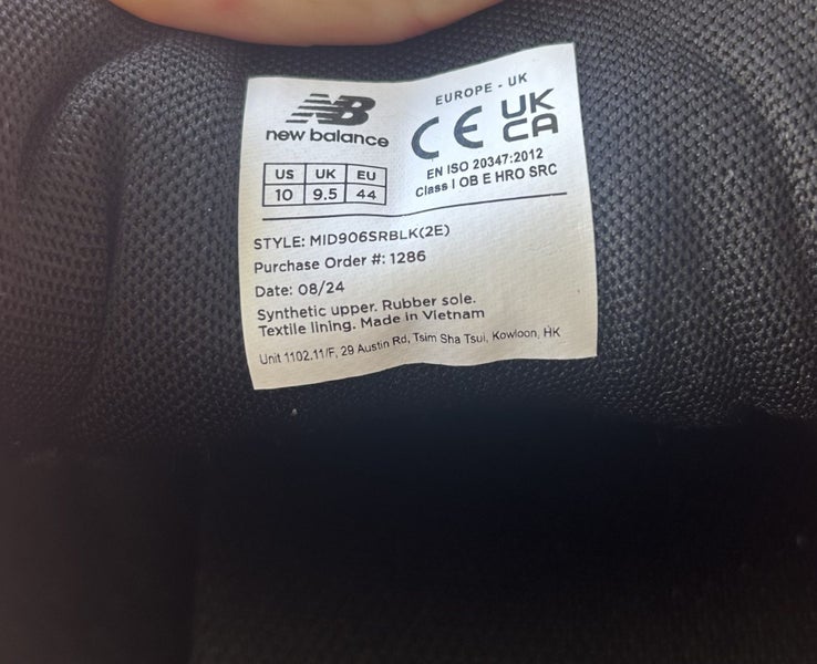 New Balance 906 Men’s Shoes Carousel 6