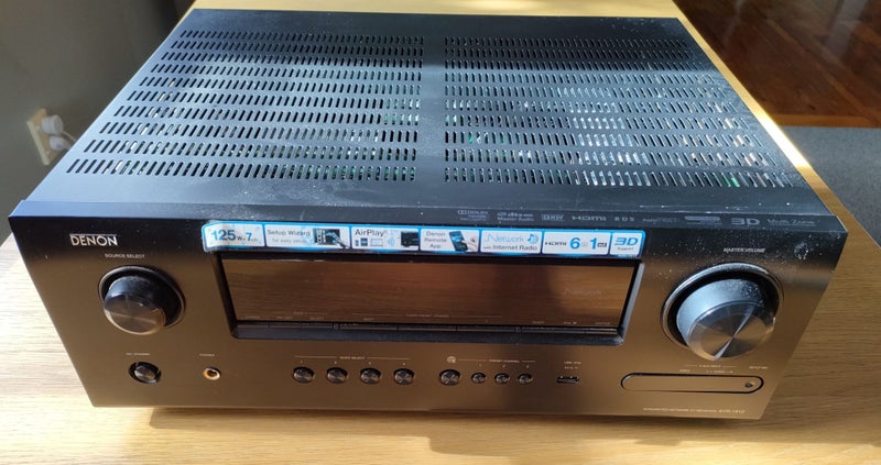 DENON AVR 1912 Receiver Carousel 1